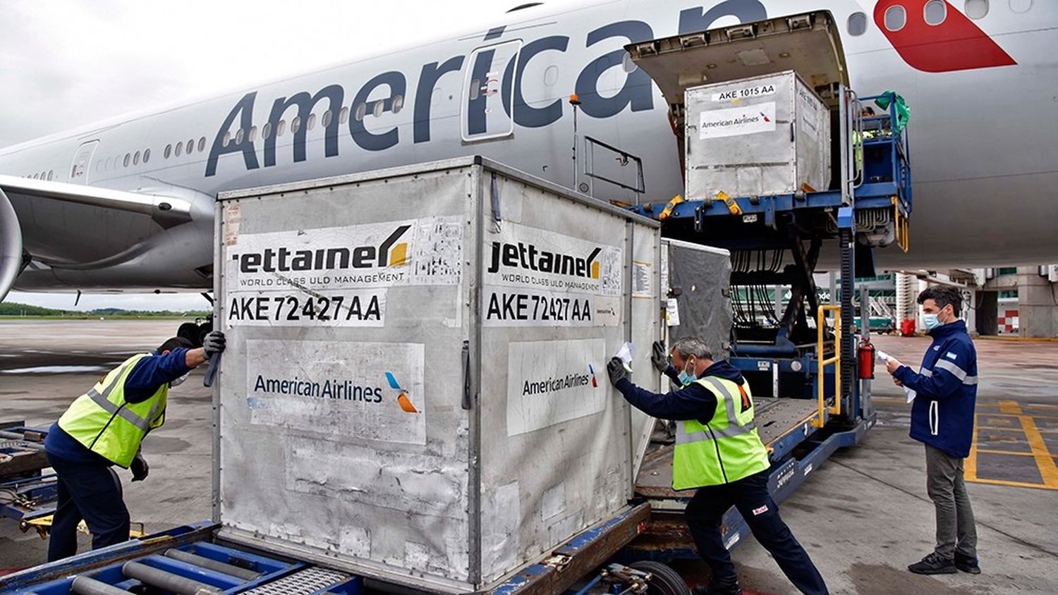 Argentina superó esta semana los 81 millones de vacunas recibidas desde el inicio de la pandemia