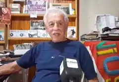 Daniel Darío Vuoto: “Soy canillita desde que nací”