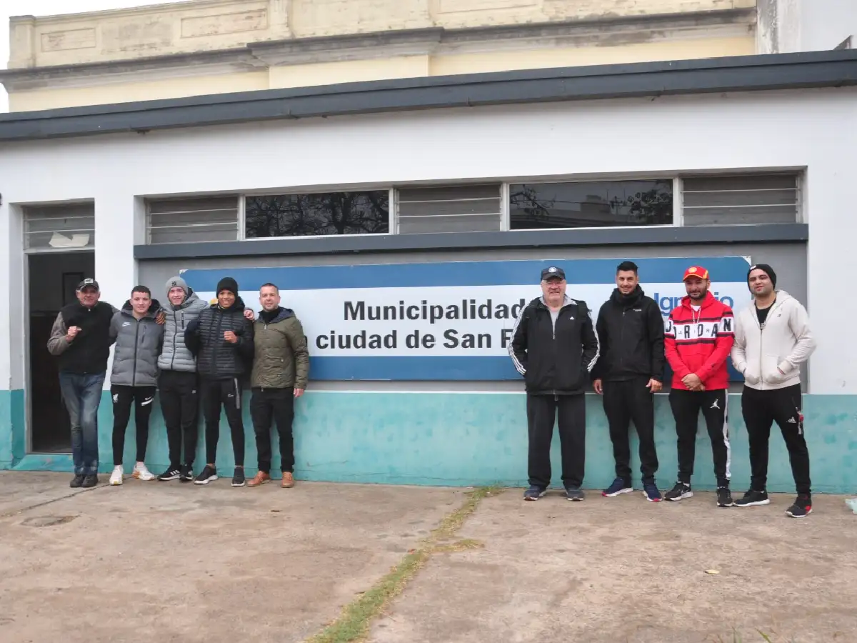 El boxeo se convierte en festival este viernes