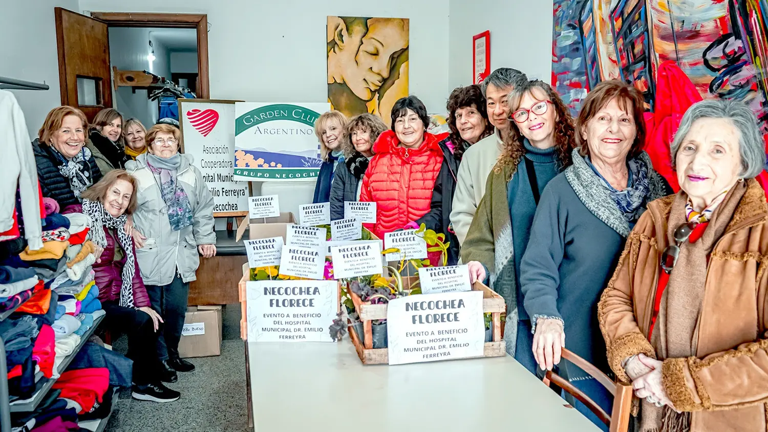 Ambas entidades entregaron los premios a los participantes