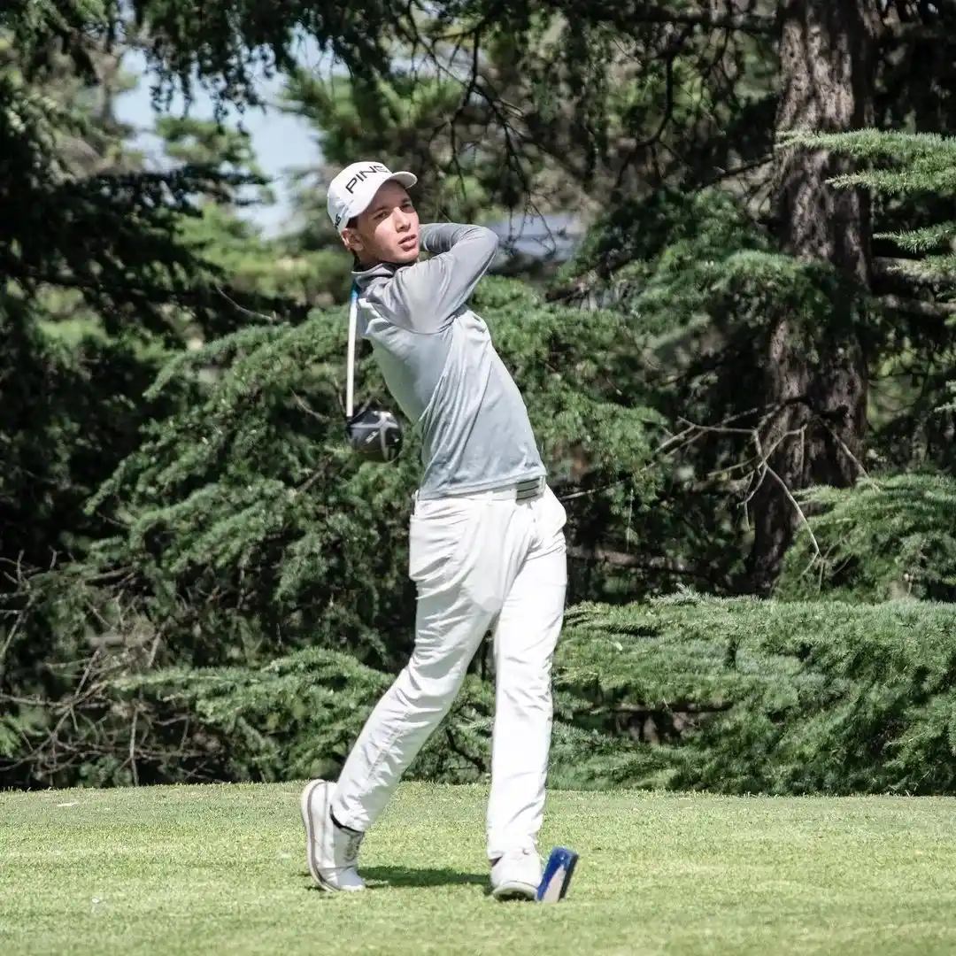 Pérez Santandrea figura séptimo en el scratch.