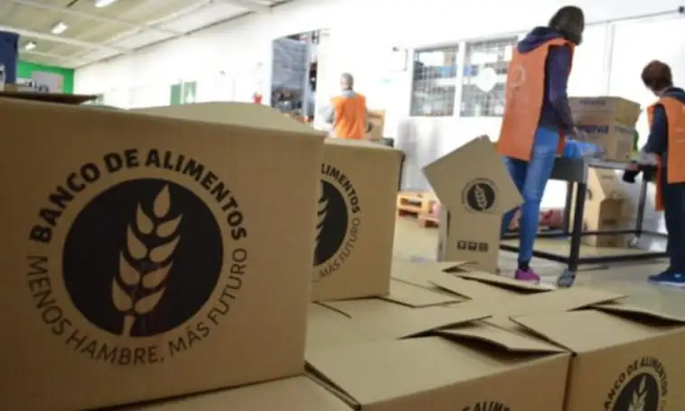 Los Bancos de Alimentos y el INTA se unieron para optimizar el rescate de fruta y verdura