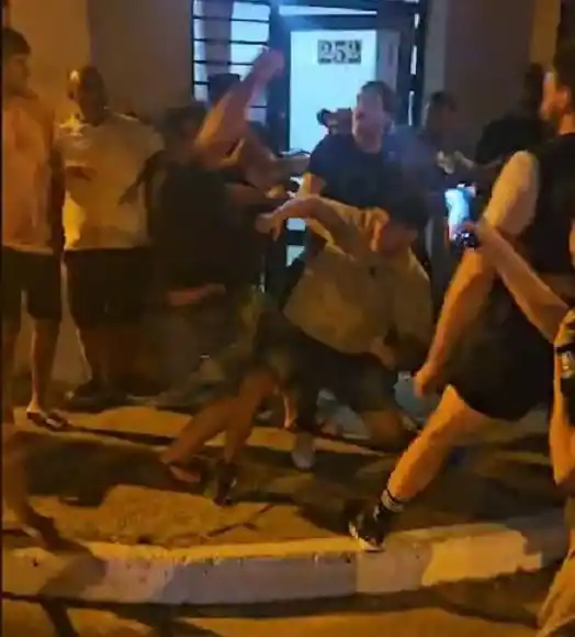 Incidentes y tensiones en las elecciones internas de La Libertad Avanza en Entre Ríos