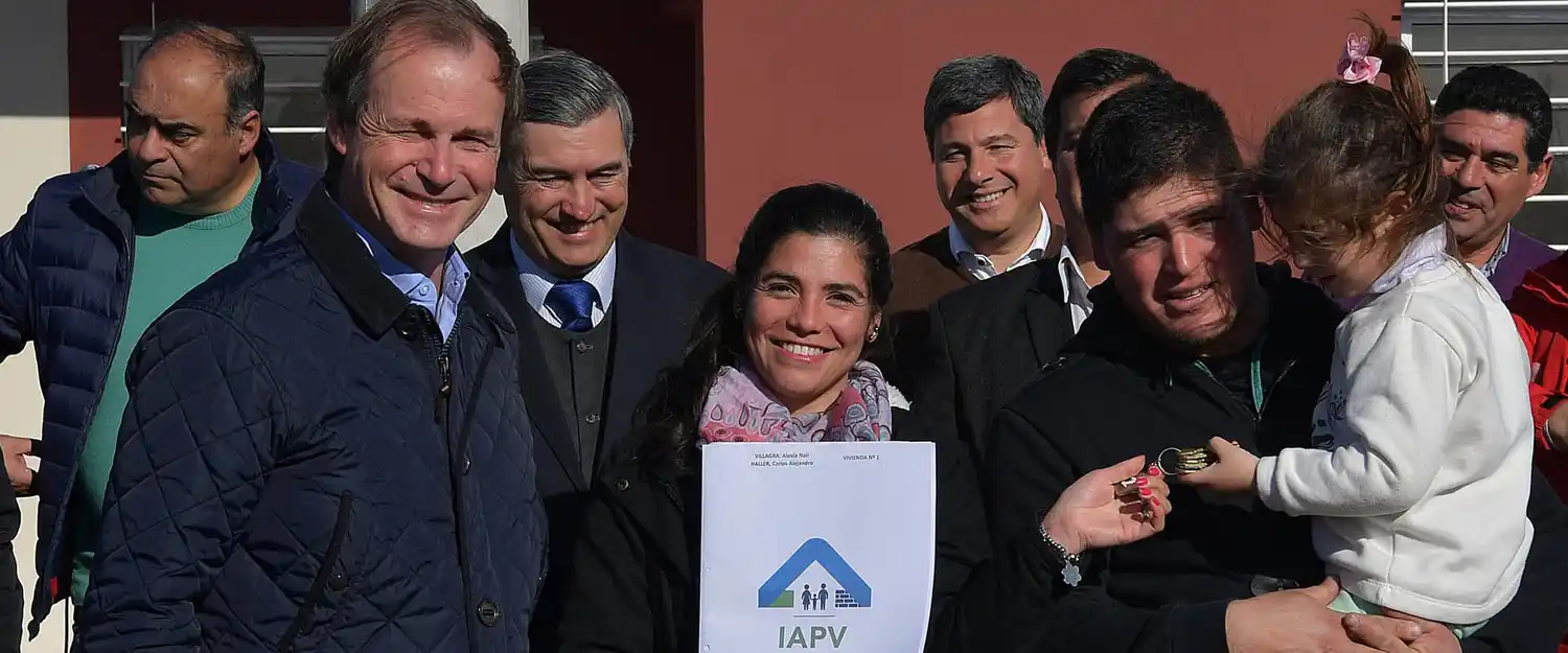 La Provincia licita las primeras viviendas de madera con recursos propios