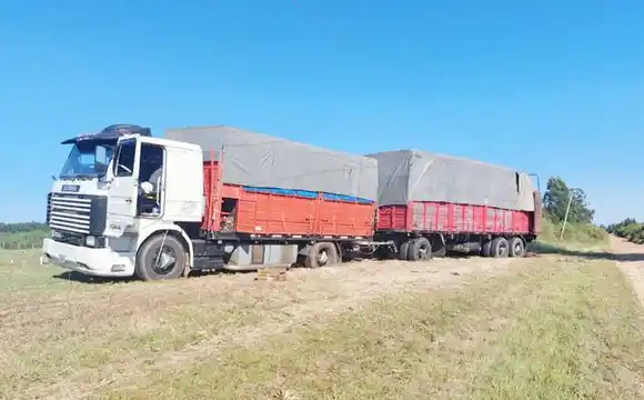 Tocó el cable del tendido eléctrico y se electrocutó: Sufrió lesiones graves