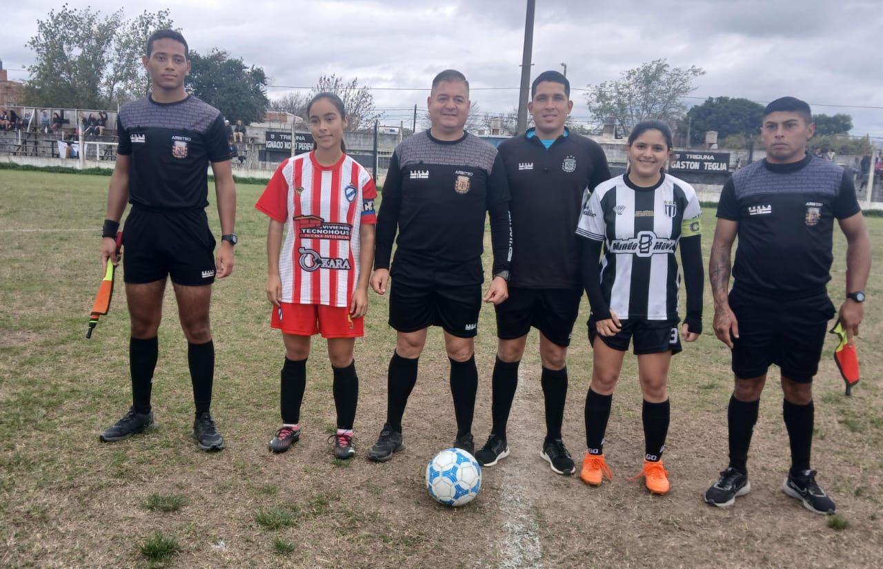 Fútbol quinta femenina - 3