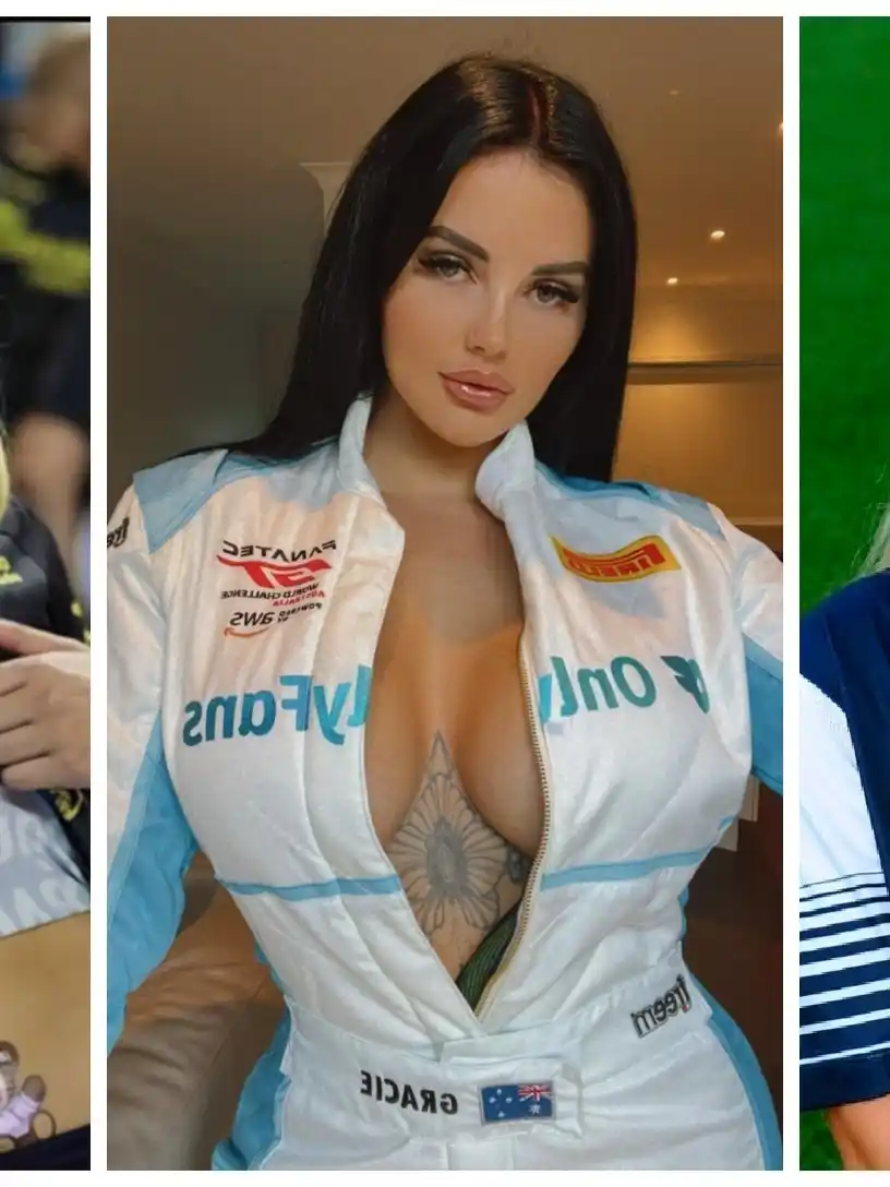 Conoce a 10 atletas muy famosas que pasaron del deporte a las redes para adultos