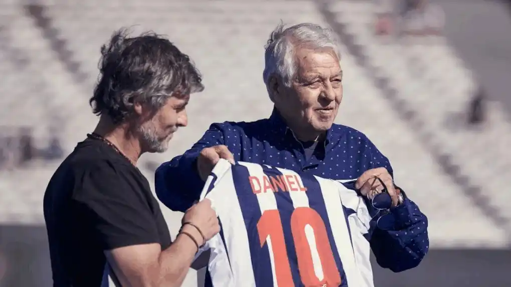 Dolor en el fútbol argentino: falleció Daniel Willington, leyenda de Vélez y Talleres