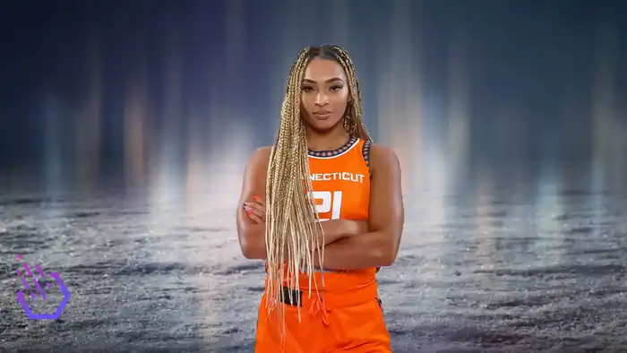 Mujeres de la WNBA más Bellas - Interna 7