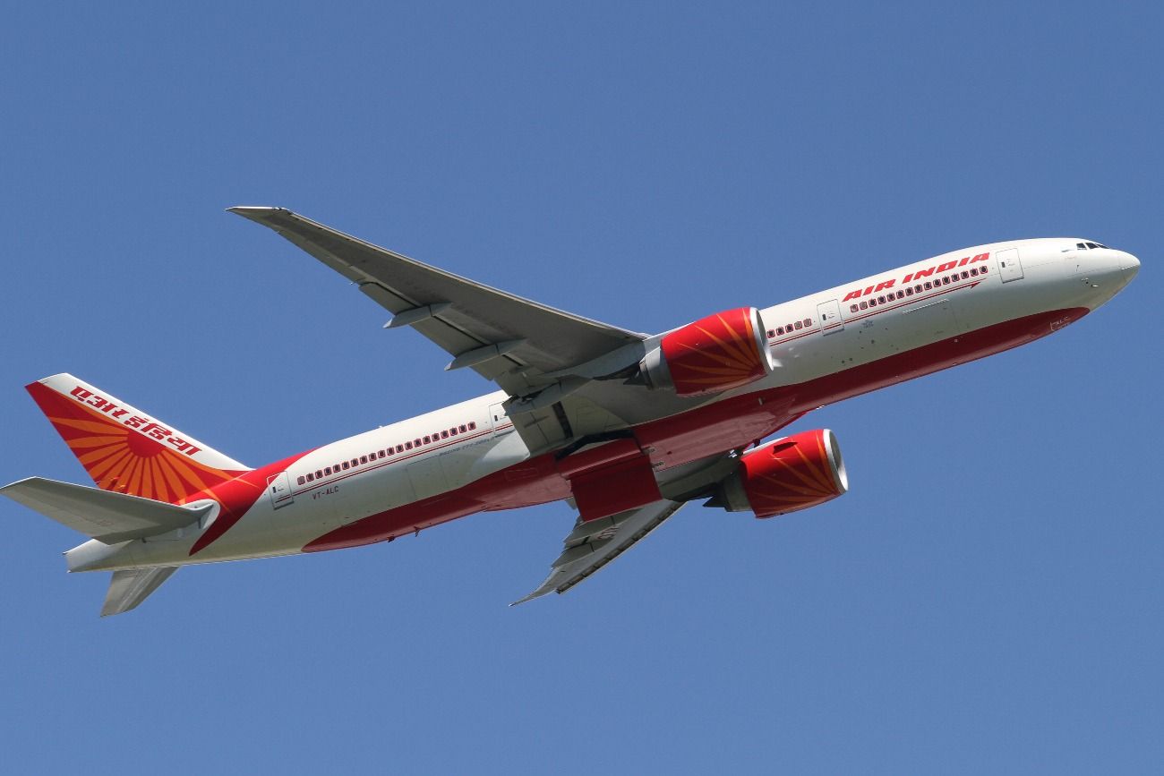 Air India flight bound for San Francisco diverts to Russia due to technical issues