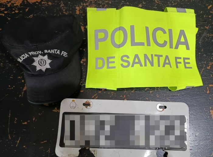 Hallaron de un arma de fuego y documentación falsa en controles en distintos puntos de la provincia - 1