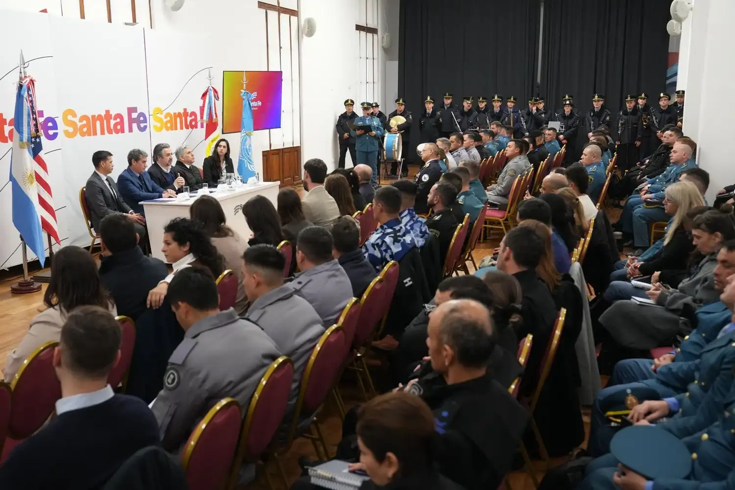 El modelo penitenciario de Santa Fe se proyecta como referencia nacional frente al crimen organizado - 3