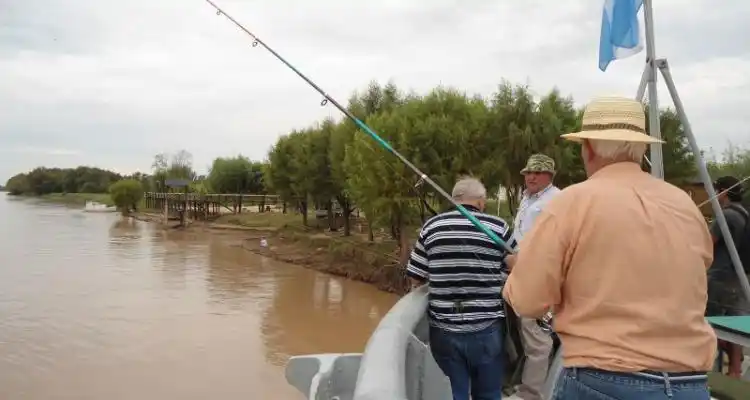 Últimos días para inscribirse en el concurso de pesca