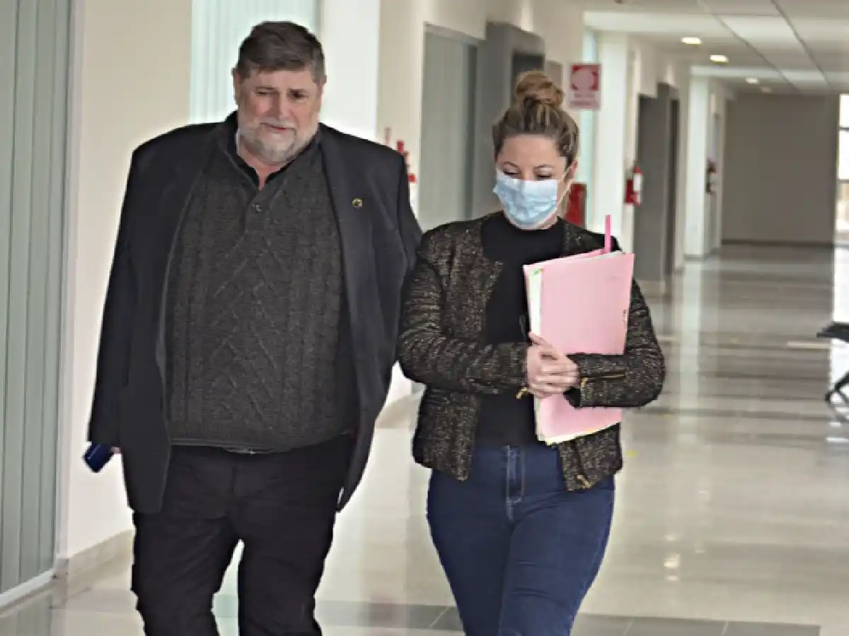 Un forense ratificó que Nora Dalmasso tuvo sexo consentido cuando ocurrió el crimen