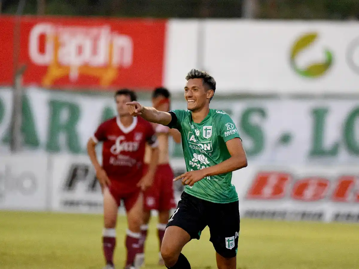 Avaro fue cedido a Atlético de Rafaela