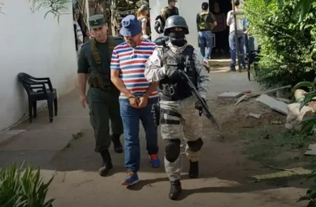 Detuvieron al hermano de Karina Jelinek que estaba prófugo por narcotráfico