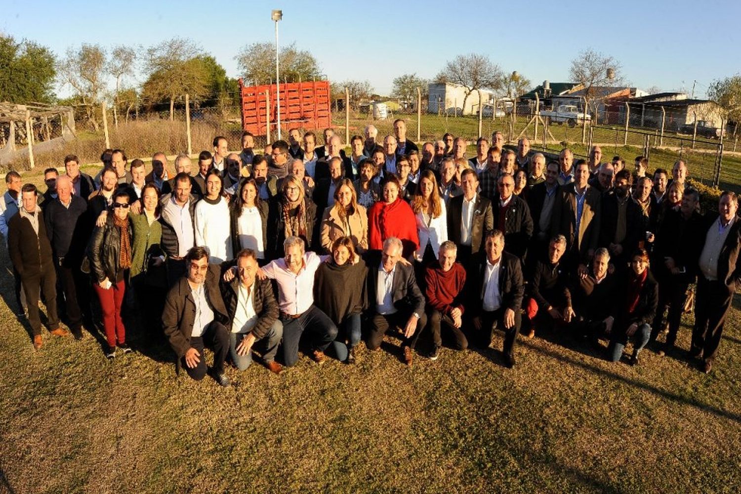 Interna en Cambiemos: Amplio respaldo a la lista de Frigerio