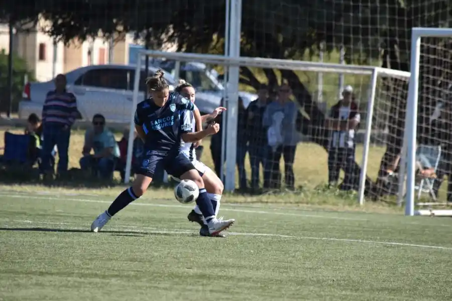 Fútbol Femenino: empate 1-1 entre Atlético de Rafaela y Talleres