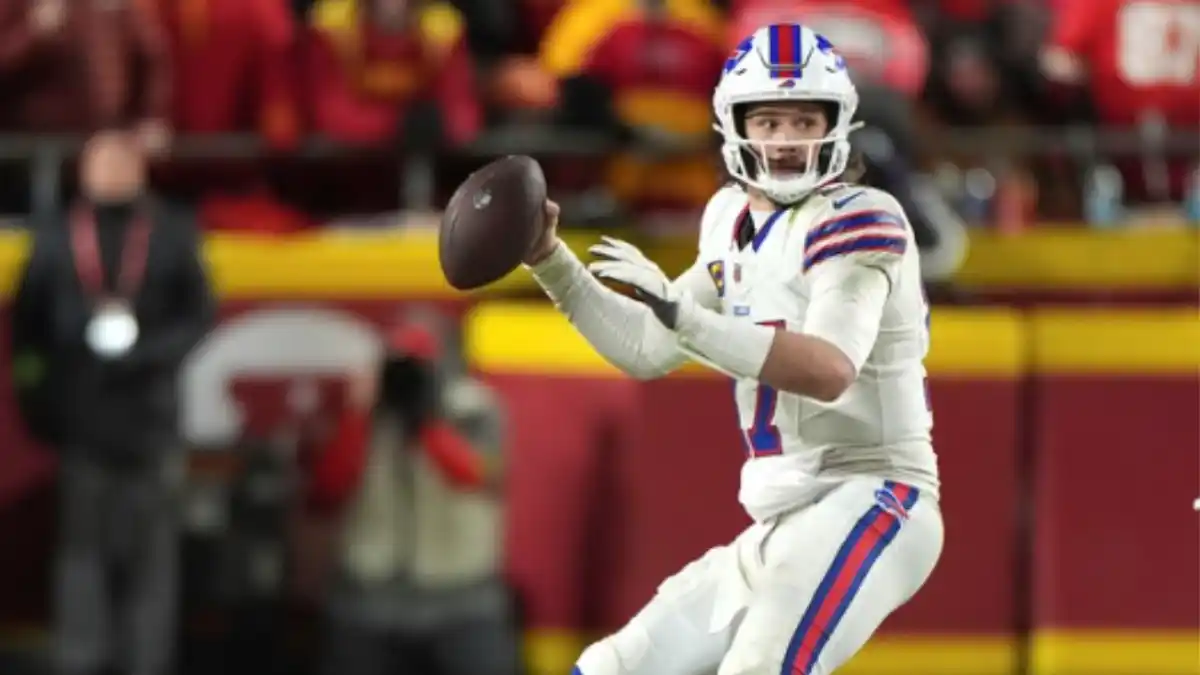 El contrato de Allen, valuado en 330 millones de dólares, es el segundo más alto de la liga, solo por detrás de Patrick Mahomes.