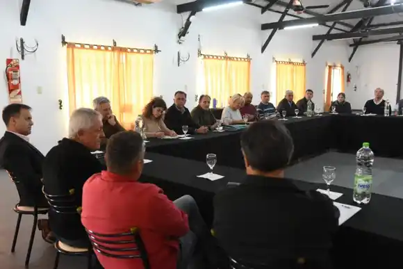 Avanza la adhesión para “Caminos de la Ruralidad” en Rafaela