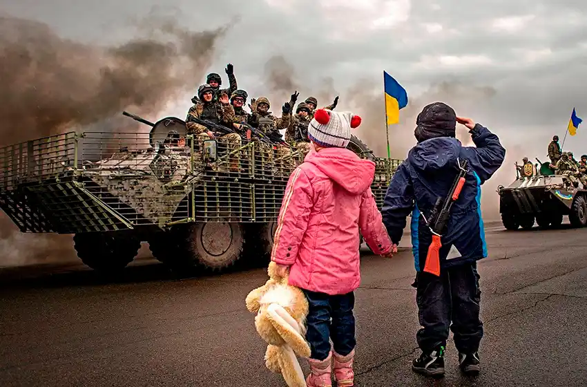 Crece la tensión: Estados Unidos y sus aliados podrían desplegar más tropas antes de una posible invasión rusa a Ucrania