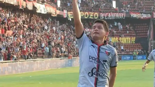 El Pulga Rodríguez no cierra la puerta a la posibilidad de jugar en Gimnasia