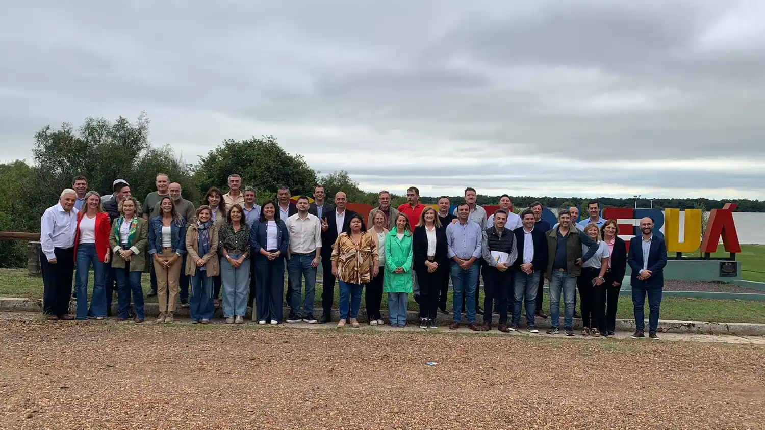 La Liga de Intendentes Justicialistas y legisladores provinciales definieron prioridades de agenda política