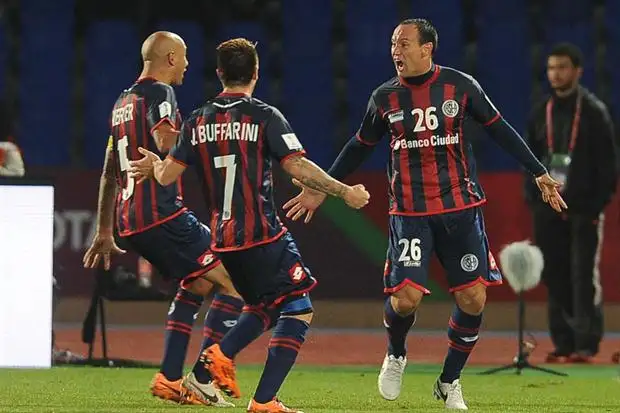 San Lorenzo le ganó y jugará la final ante el Real Madrid