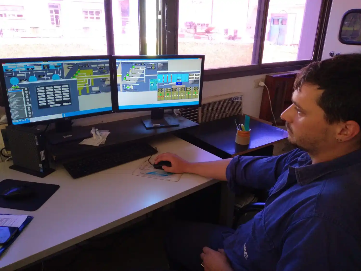 ASSA mejora tecnológica y confiabilización en la operación de la planta potabilizadora