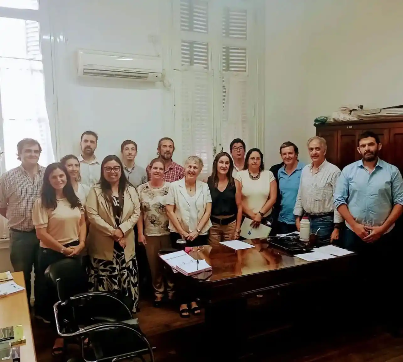 Un ex precandidado a intendente de Gualeguaychú se sumó a la Secretaría de Ambiente de la provincia