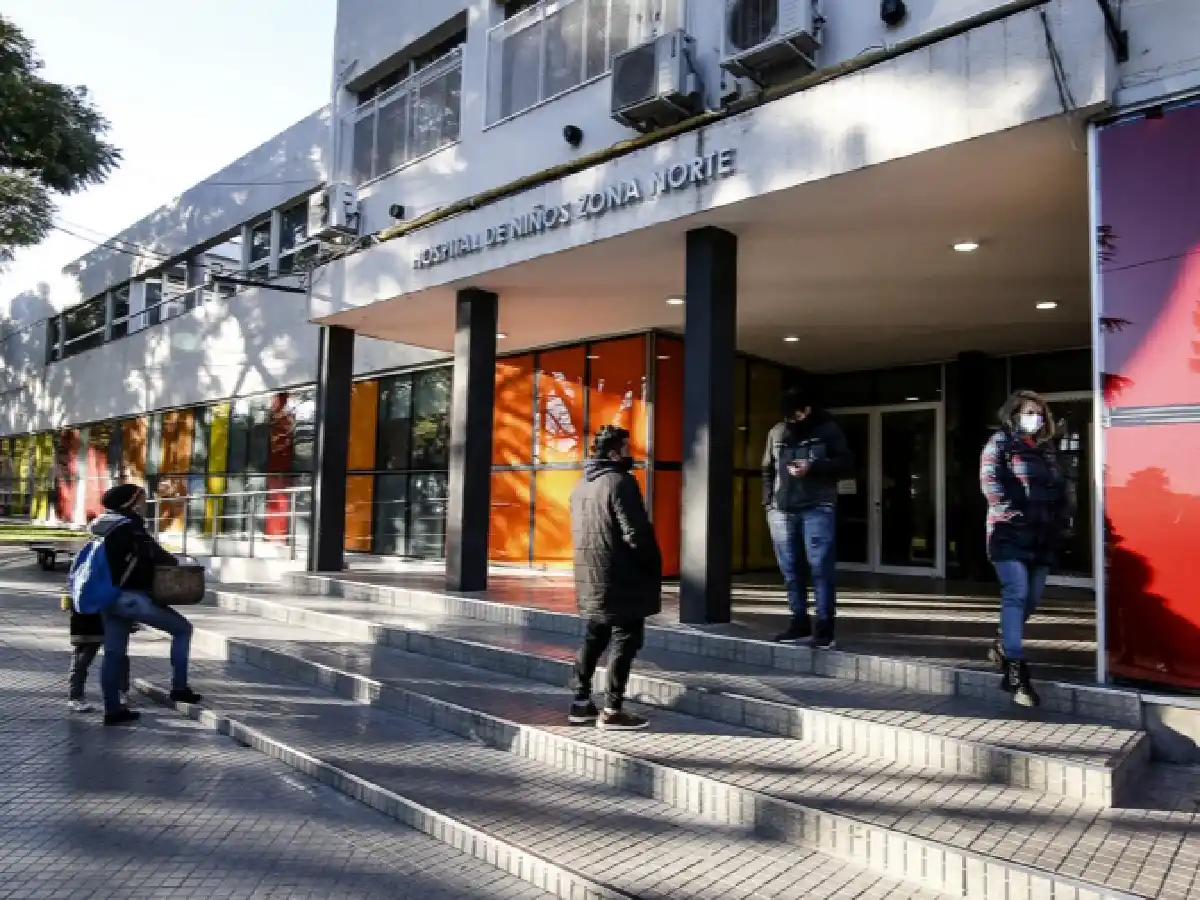 Investigan las causas del cuadro de "hepatitis grave" detectado en un niño