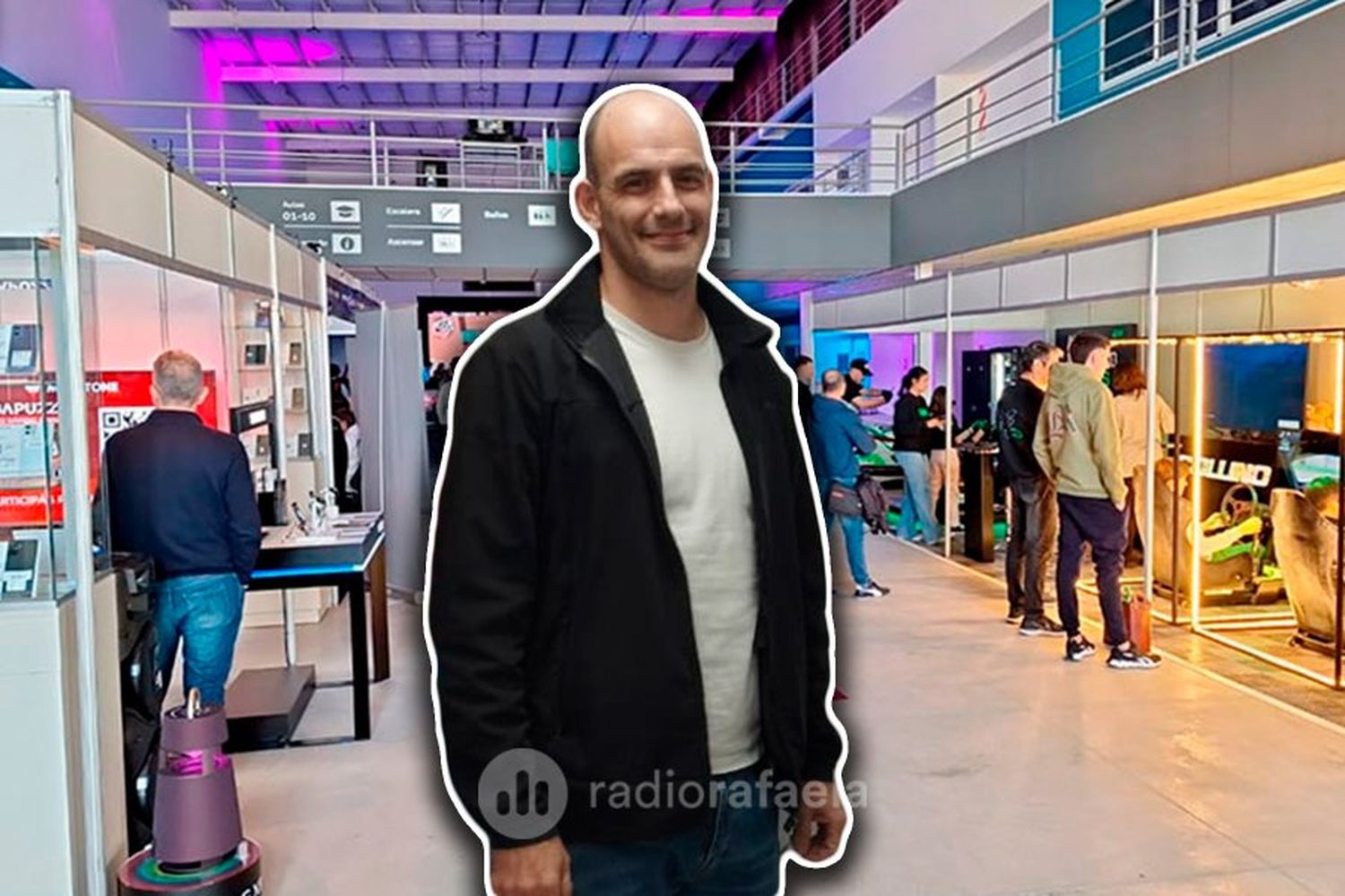 Se acerca la 2º Edición de la Gaming West Rafaela: "Buscamos experiencias para todo el público"
