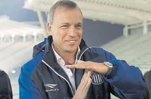 Escándalo: AFA suspendió por 2 años a Andrés Fassi para ejercer su cargo de presidente de Talleres