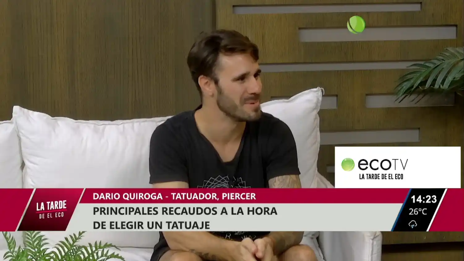 Principales recaudos a la hora de elegir un tatuaje