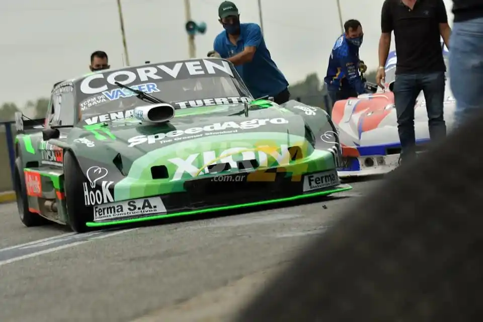 Valentín Sava terminó a los 19 en La Plata