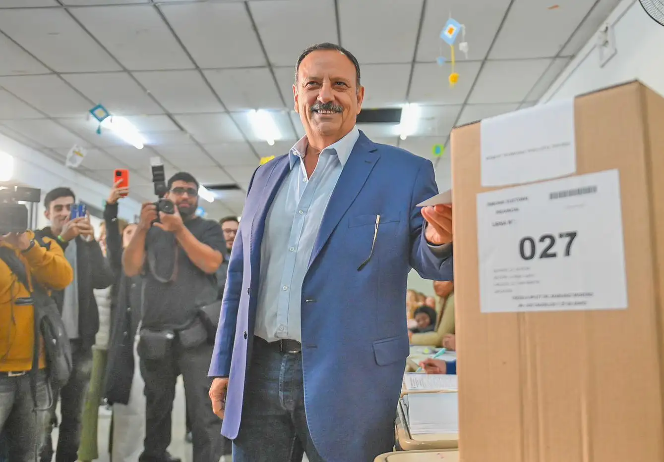 elecciones 2023 provincias - 2