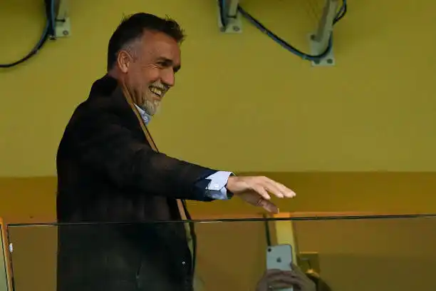 Batistuta está en el radar de Central Córdoba