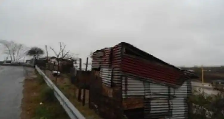 Los evacuados por el temporal aguardan qué pasará en los próximos días
