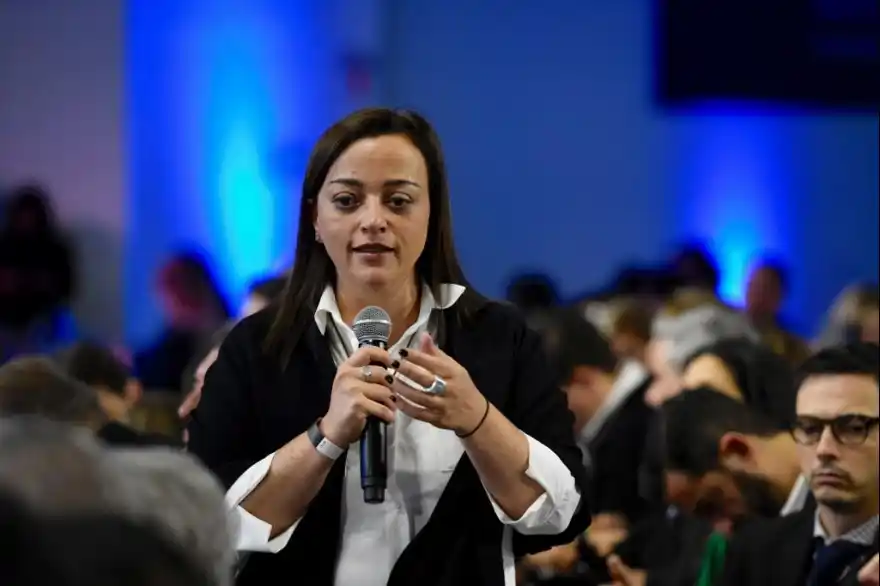 Cecilia Moreau: "Sergio Massa no volvió al kirchnerismo"