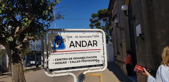 Remate solidario a beneficio de Andar y el Refugio San Pedro