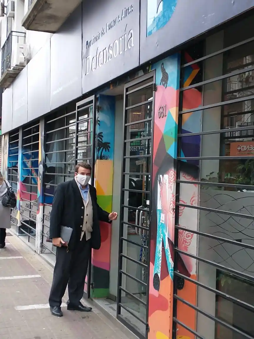 Descuentos en las boletas de gas: José Ochoa se presentó ante el Defensor del Pueblo para incluir a Chascomús en la “Ley de Zona Fría”