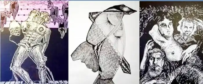 Artistas entrerrianos realizarán muestra  de dibujos y grabados en el Museo  Provincial Artemio Alisio