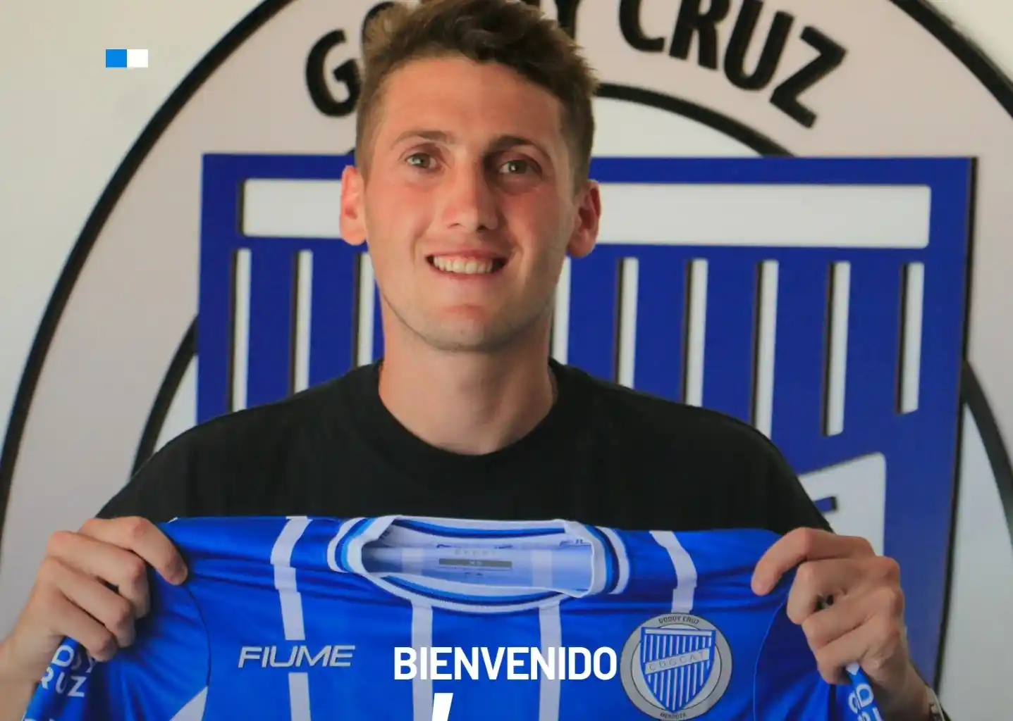 El sanfrancisqueño Tomás Rossi