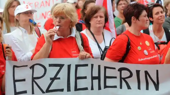 Más de 40 países pararon por la igualdad de derechos y oportunidades   