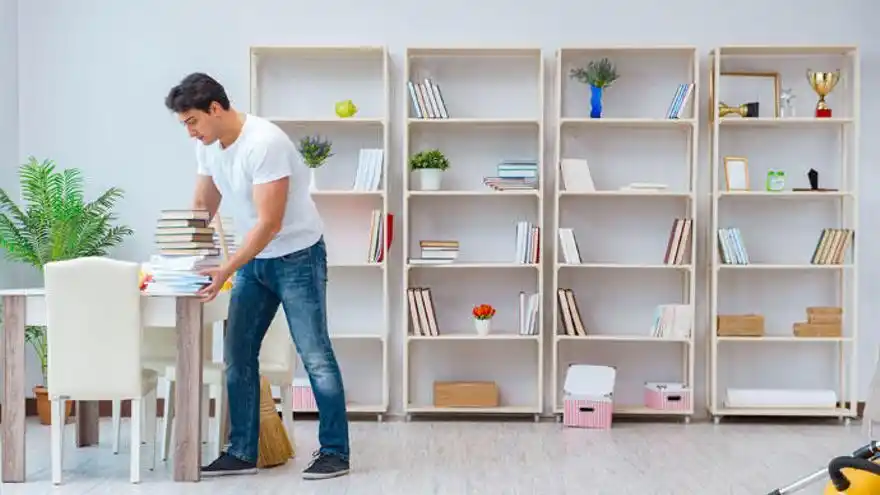 ¿Es importante mantener el orden en la casa para tener la cabeza ordenada?