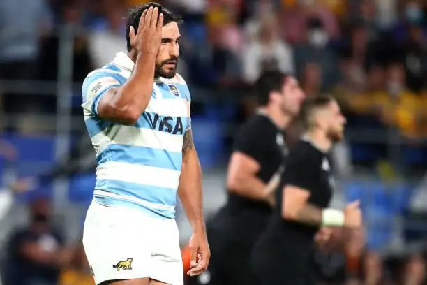 Bruni se perderá la gira de Los Pumas.