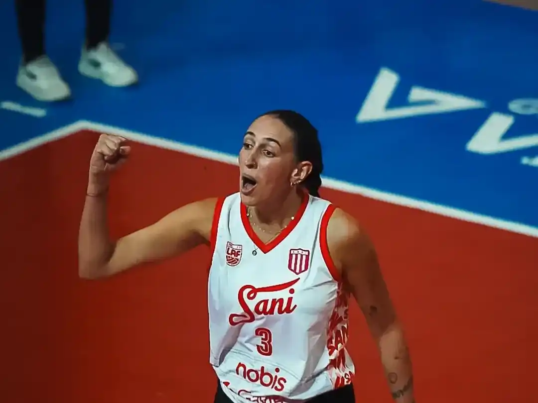 Belén Caba es una de las figuras del "Santo".