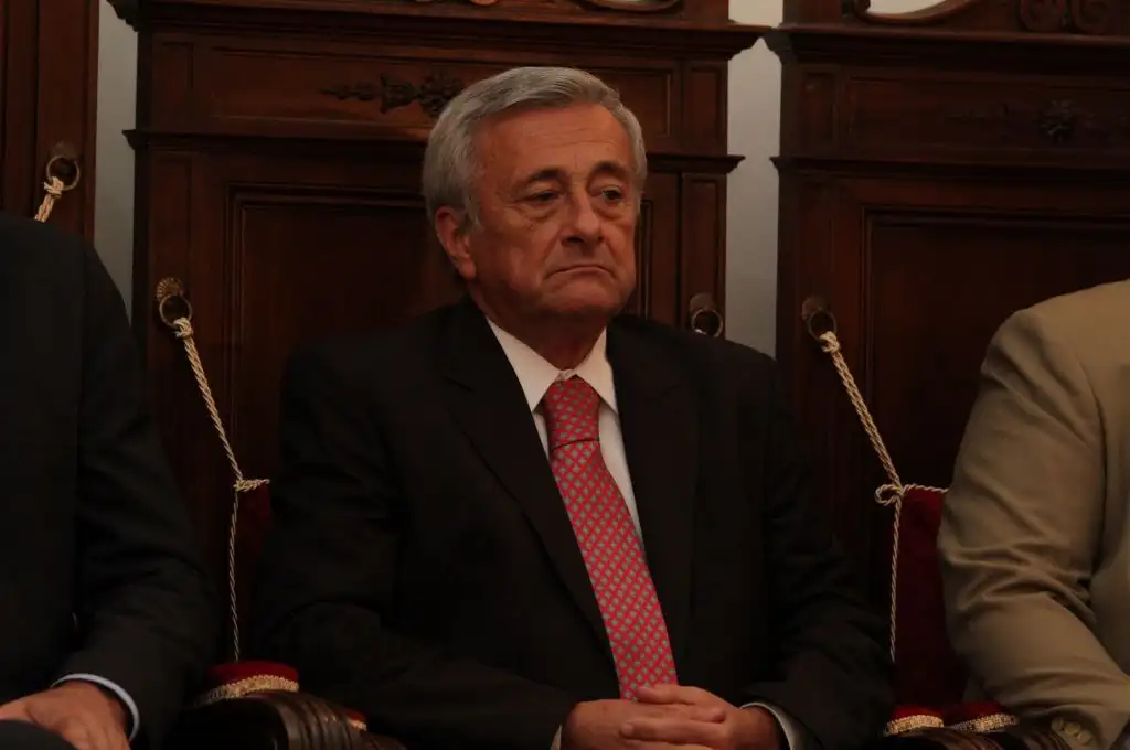 Roberto Falistocco presidirá la Corte Suprema de Justicia de la provincia en el 2021