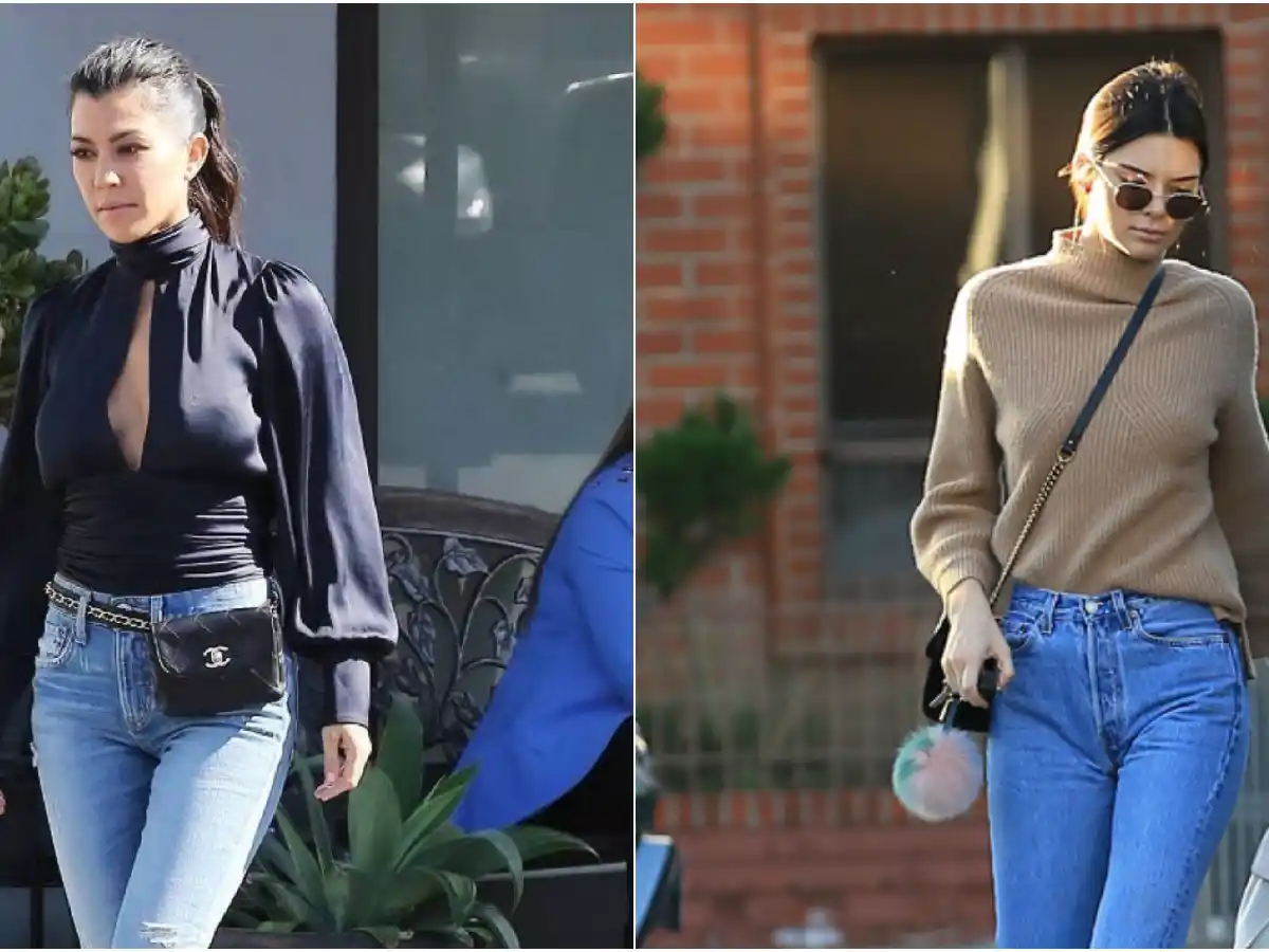  Jean tiro medio para todo cuerpo (y edad) 