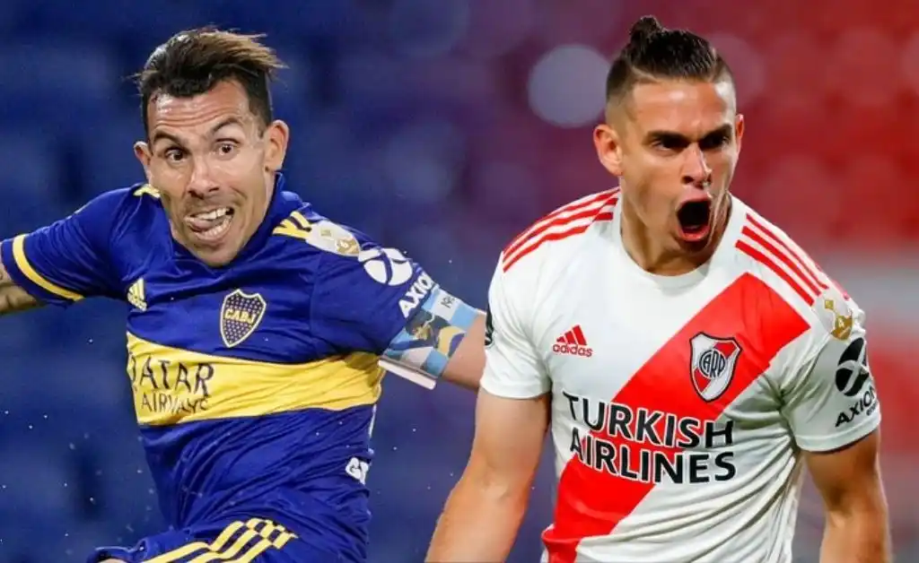 Superclásico: Fernando Rapallini dirigirá el Boca-River del sábado